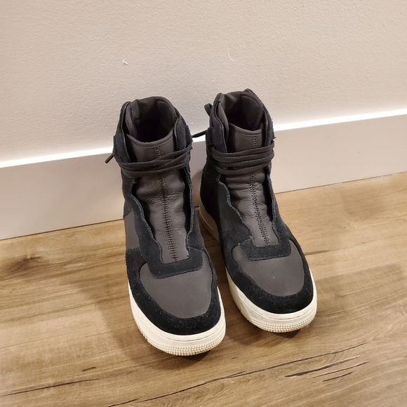 SOLD Nike Air Force One Rebel XX Premium Hightop - Picture 5 of 7